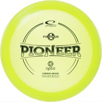 Pioneer First Run Yellow